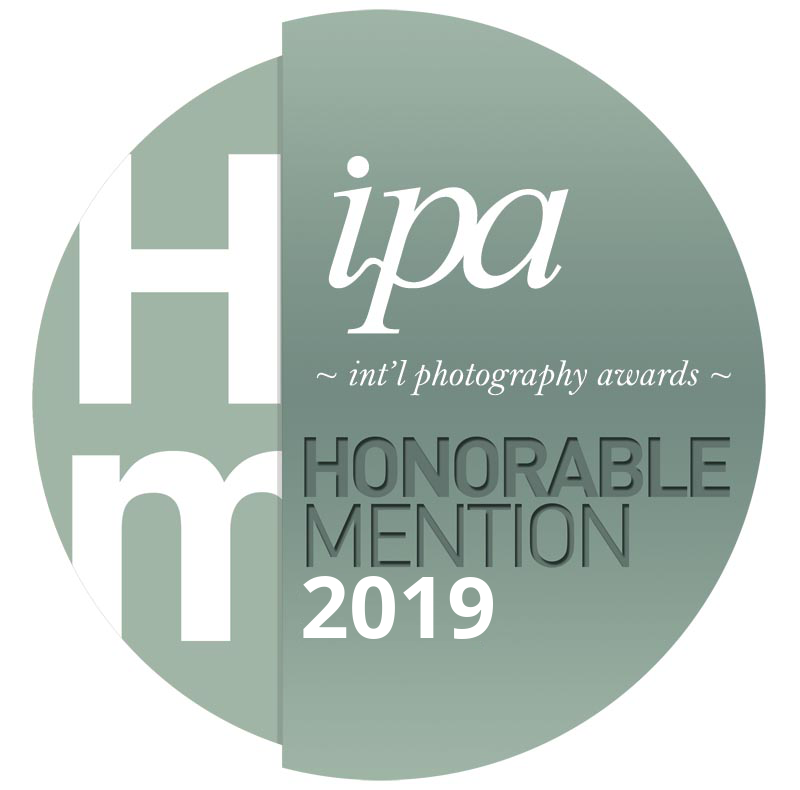 WINNER OF IPA 2018, International Photography Awards Los Angeles 

Harald Weimann of Germany was awarded: First Place in category Fine Art, Landscape for the entry entitled, 