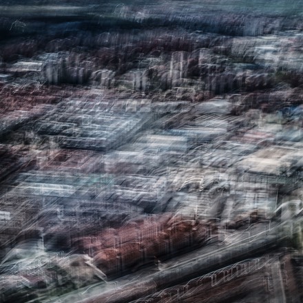 Approaching Madrid - Harald Weimann - MFR19 Festival MONTH OF PHOTOGRAPHY ROME